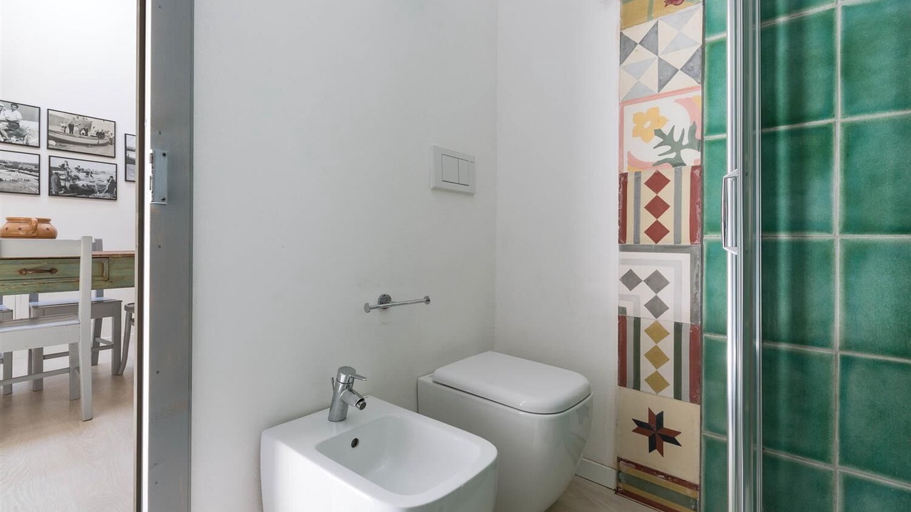 Photo of Bathroom in Otranto Historic Centre
