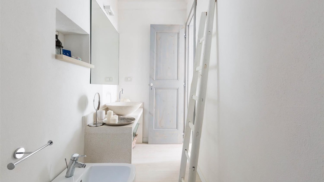 Photo of Bathroom in Otranto Historic Centre