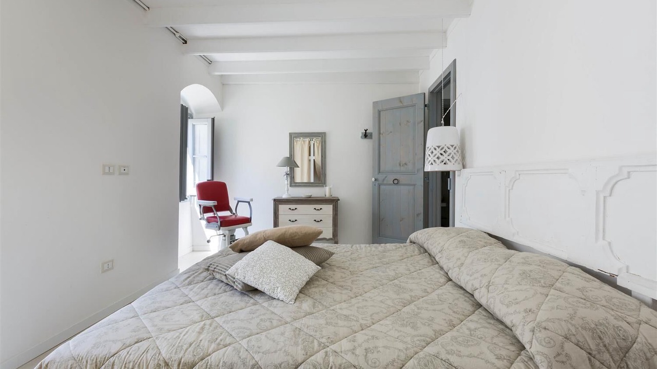 Photo of Bedroom in Otranto Historic Centre