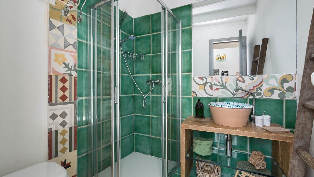 Photo of Bathroom in Otranto Historic Centre