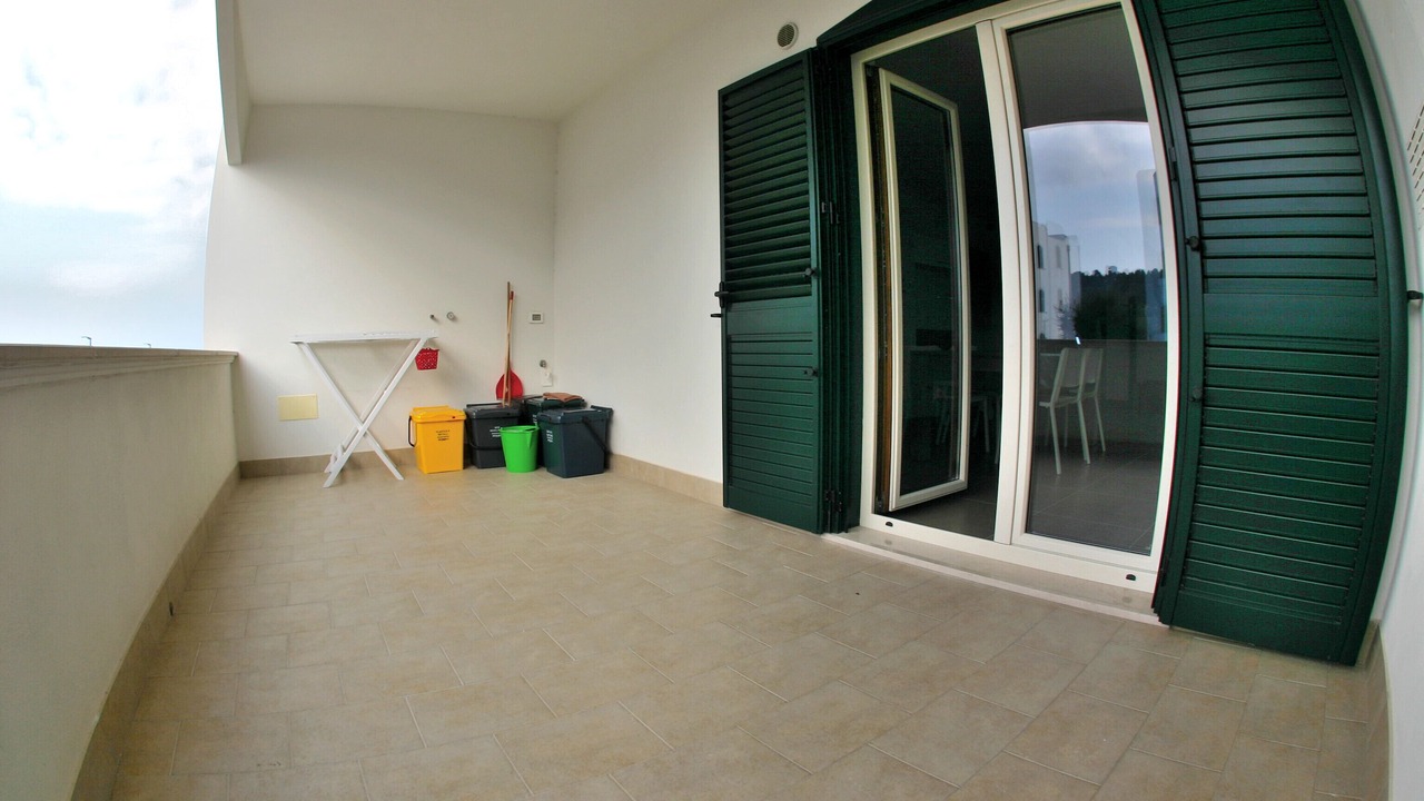 Photo of Patio Balcony in Rodi Garganico