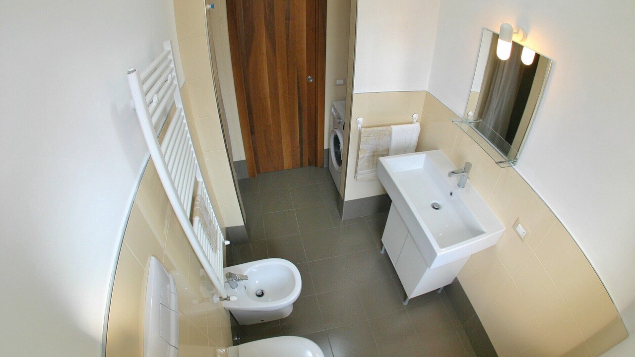 Photo of Bathroom in Rodi Garganico