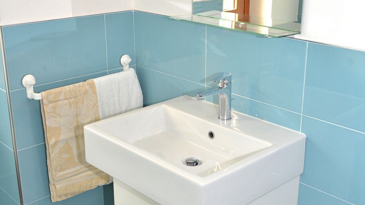 Photo of Bathroom in Rodi Garganico
