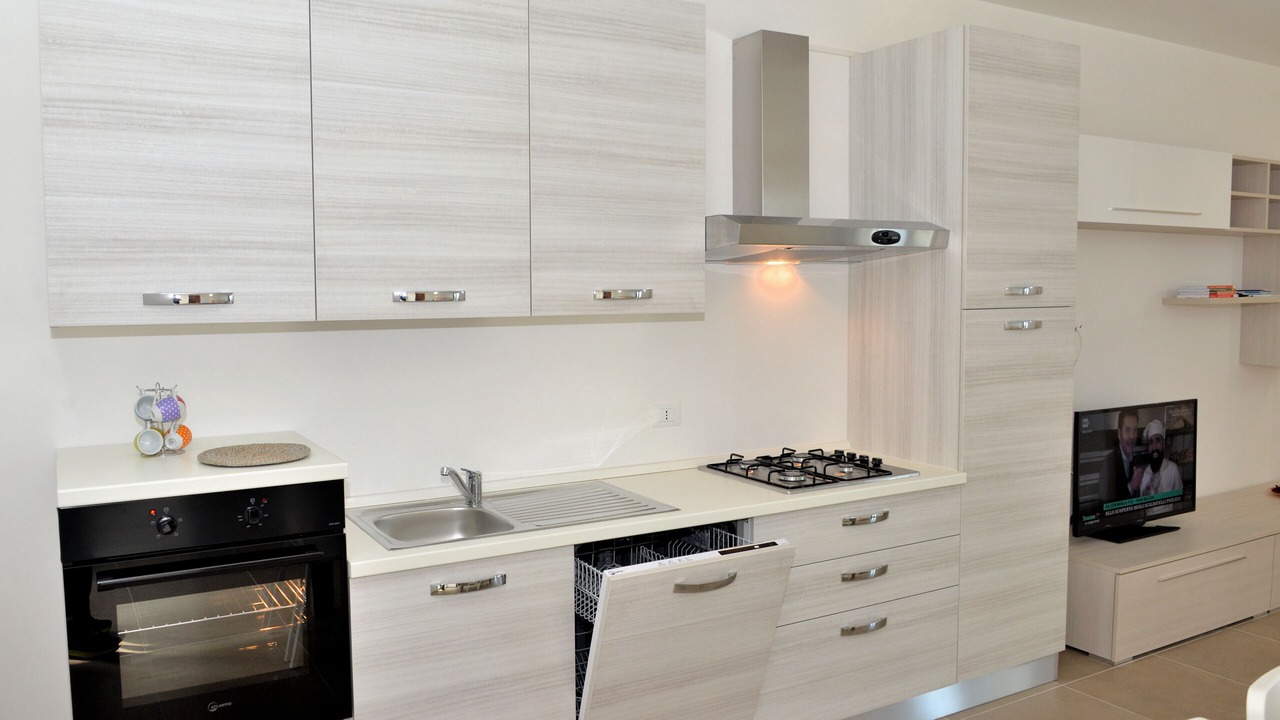 Photo of Kitchen in Rodi Garganico
