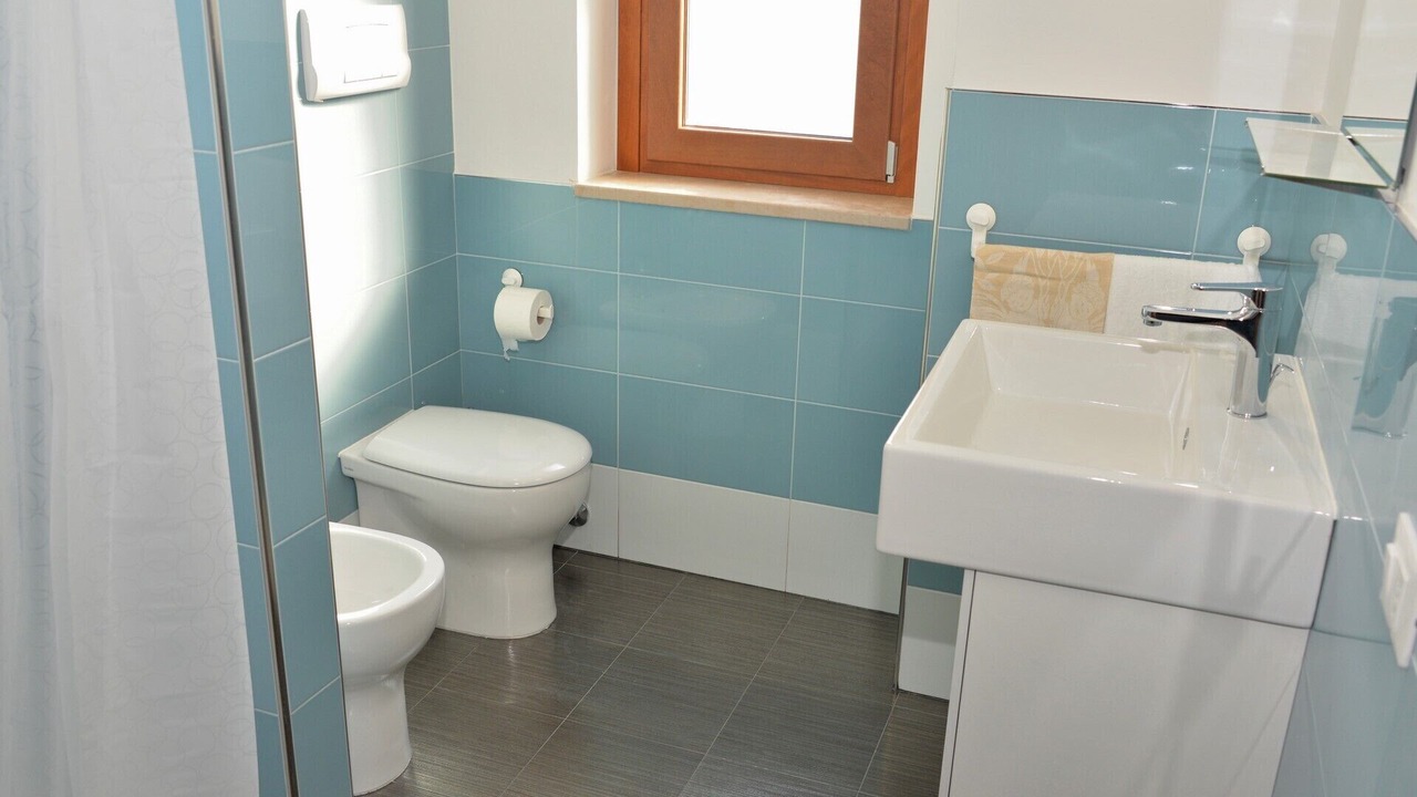 Photo of Bathroom in Rodi Garganico