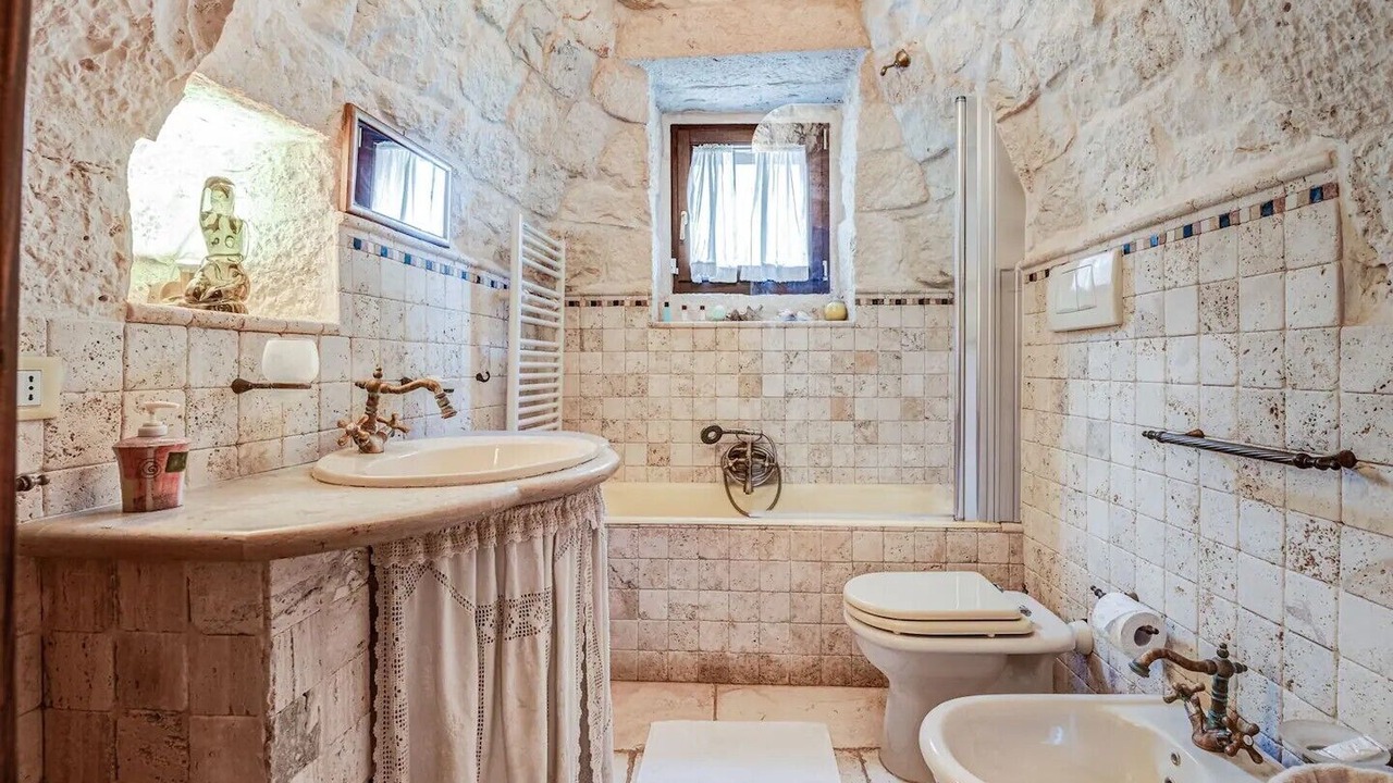 Photo of Bathroom in Ceglie Messapica