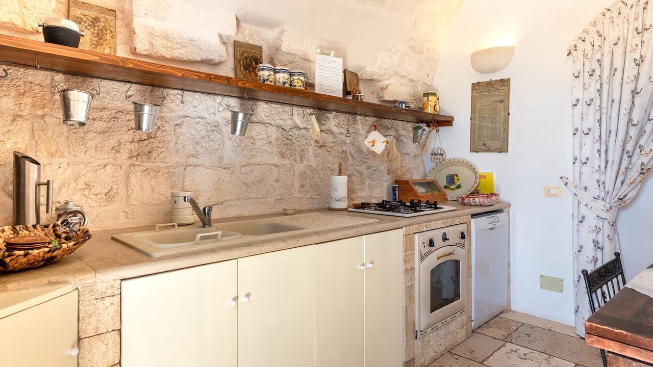 Photo of Kitchen in Ceglie Messapica