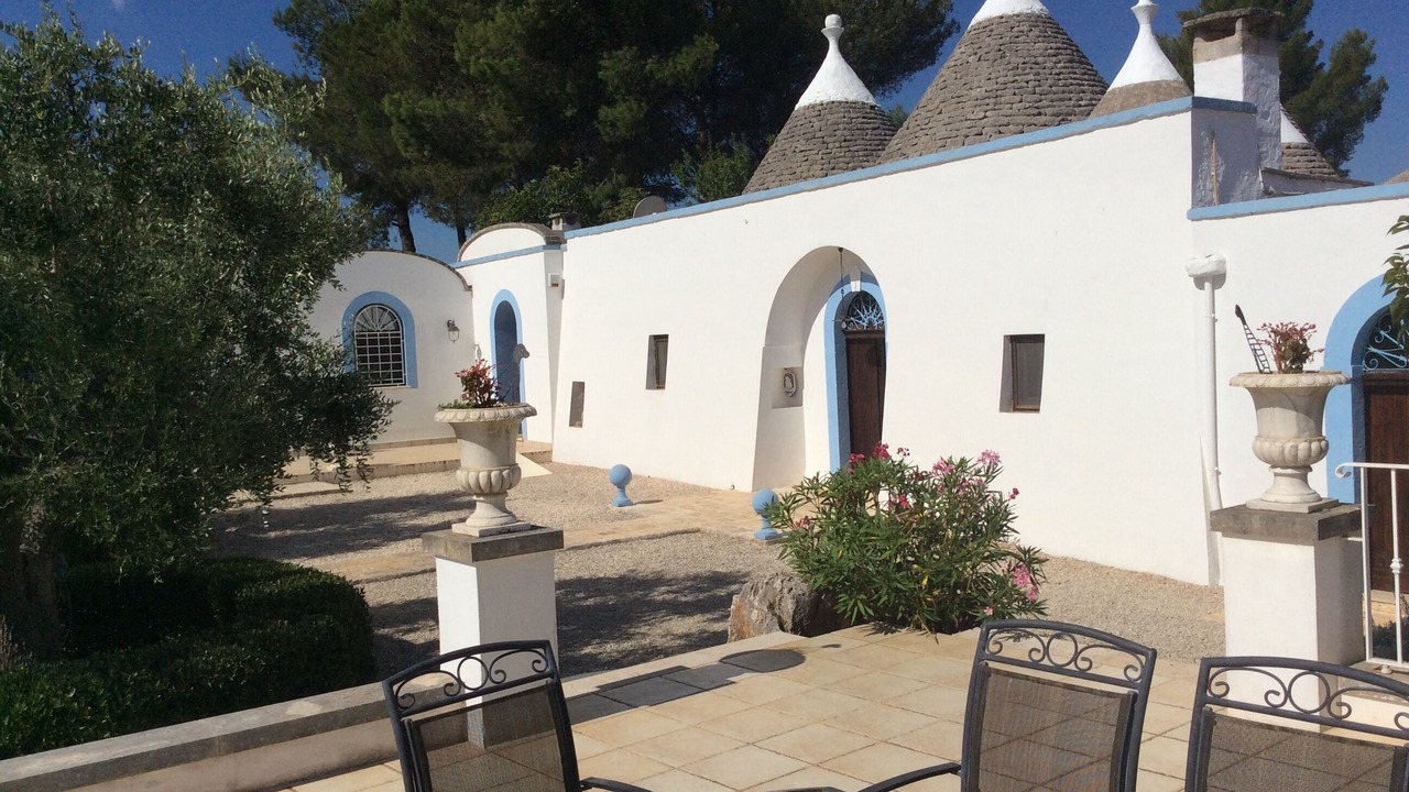 Photo of Patio Balcony in Ceglie Messapica