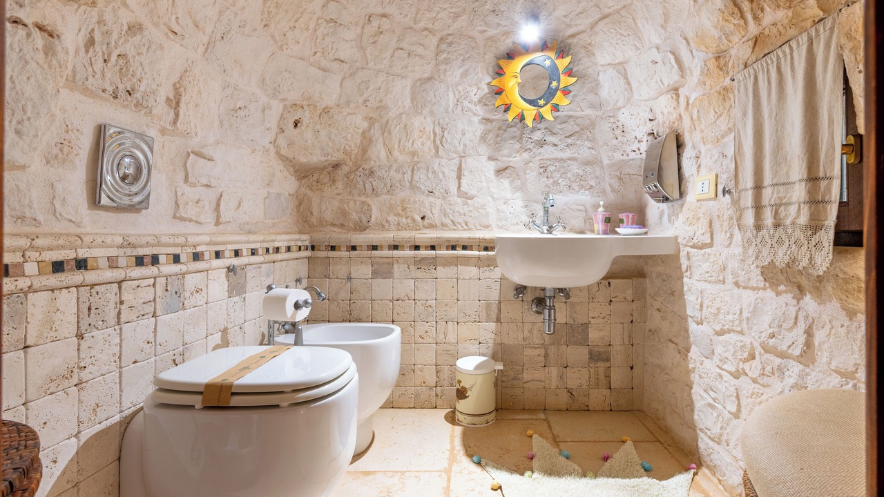 Photo of Bathroom in Ceglie Messapica
