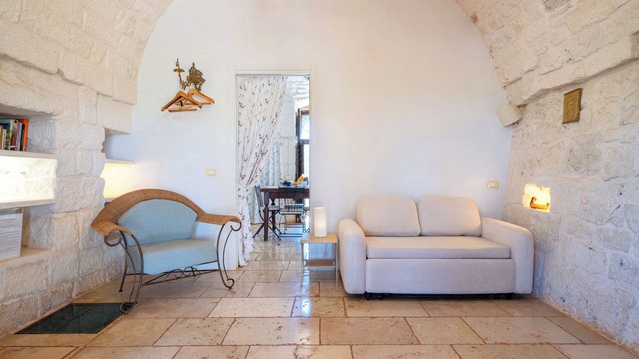 Photo of Livingroom in Ceglie Messapica
