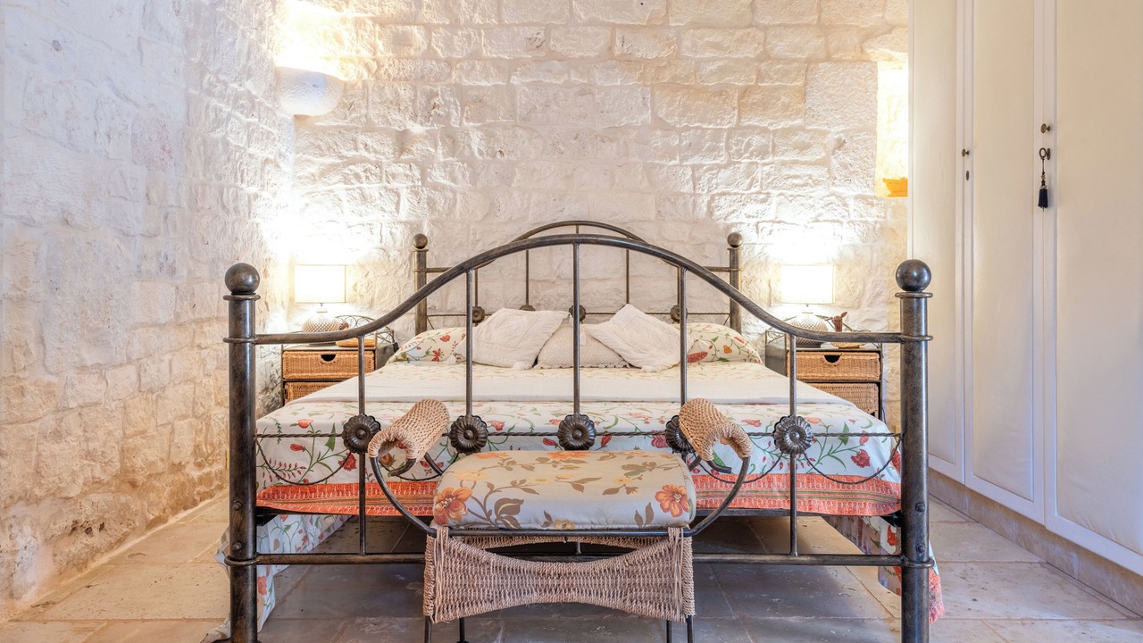 Photo of Bedroom in Ceglie Messapica