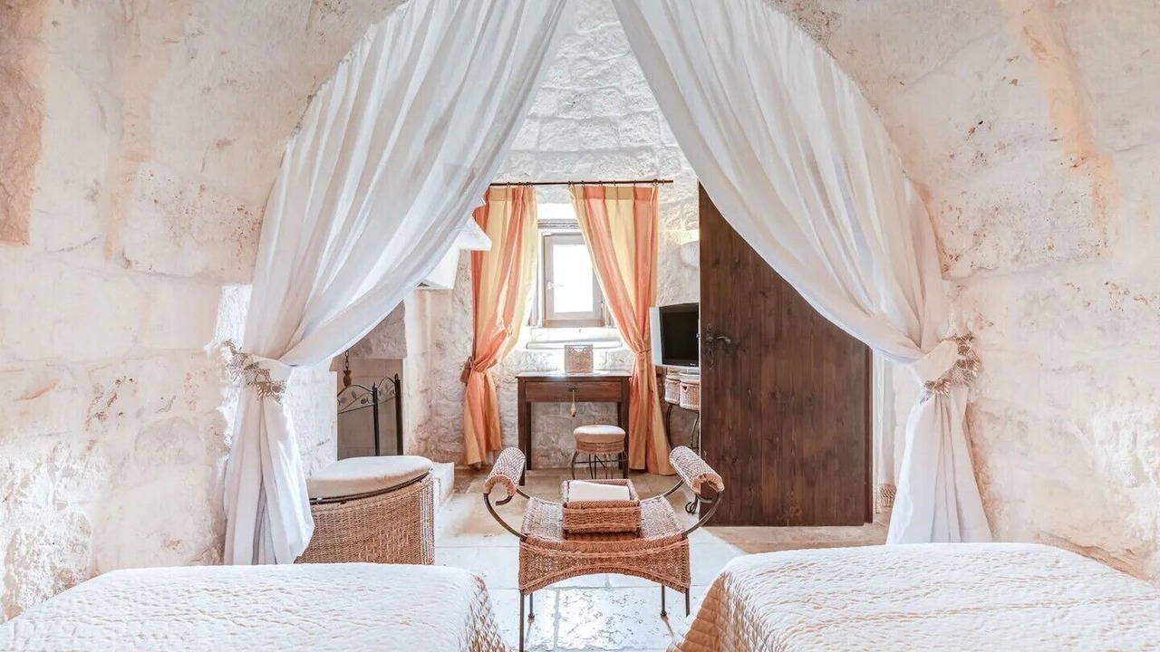 Photo of Bedroom in Ceglie Messapica