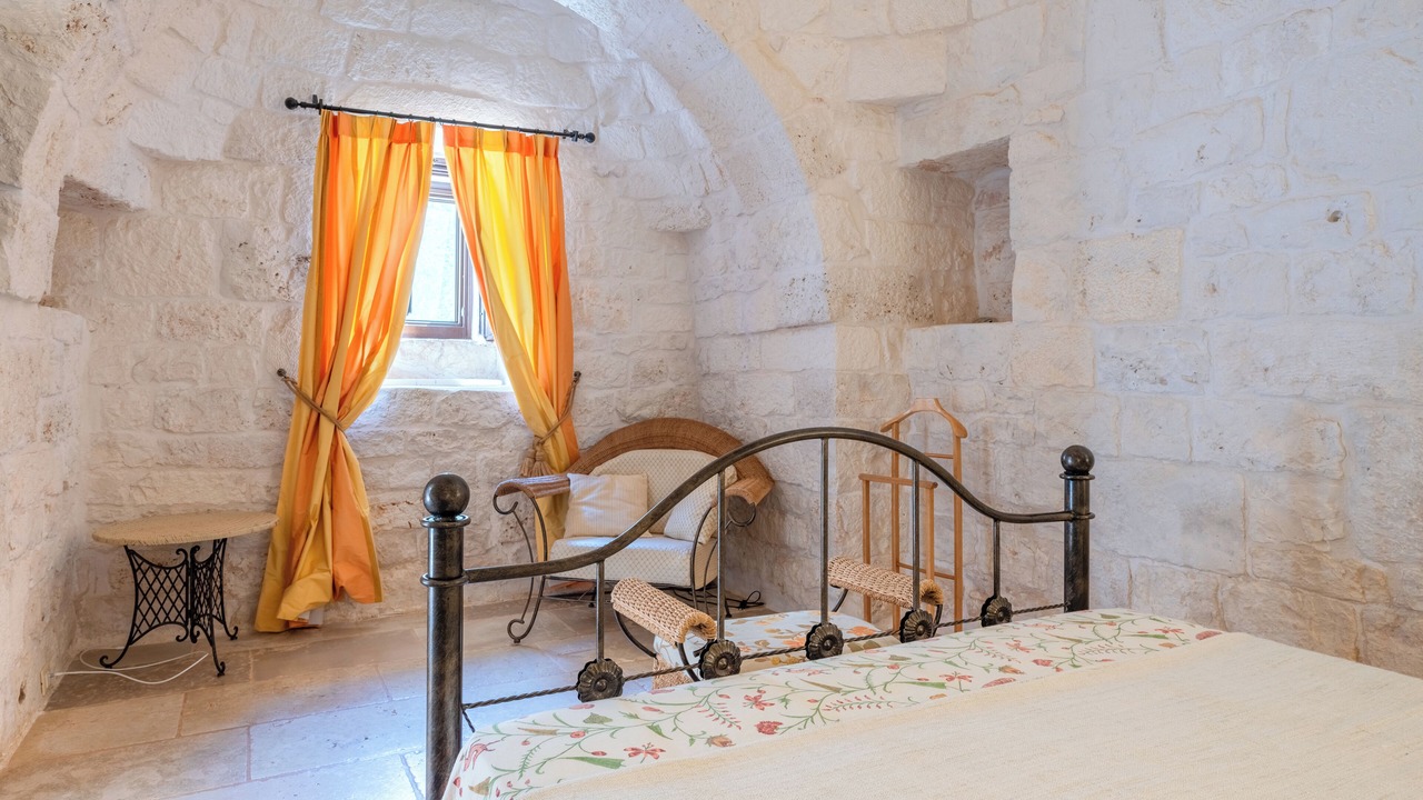Photo of Bedroom in Ceglie Messapica