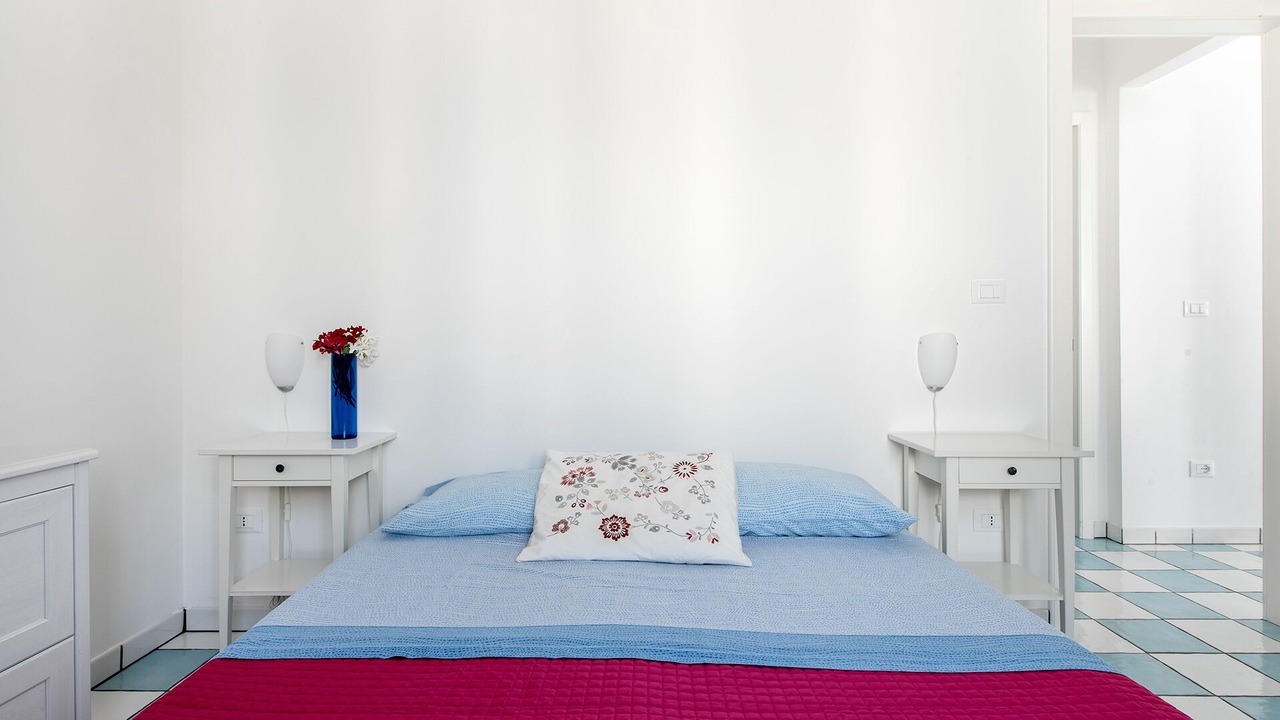 Photo of Bedroom in Marina di Novaglie