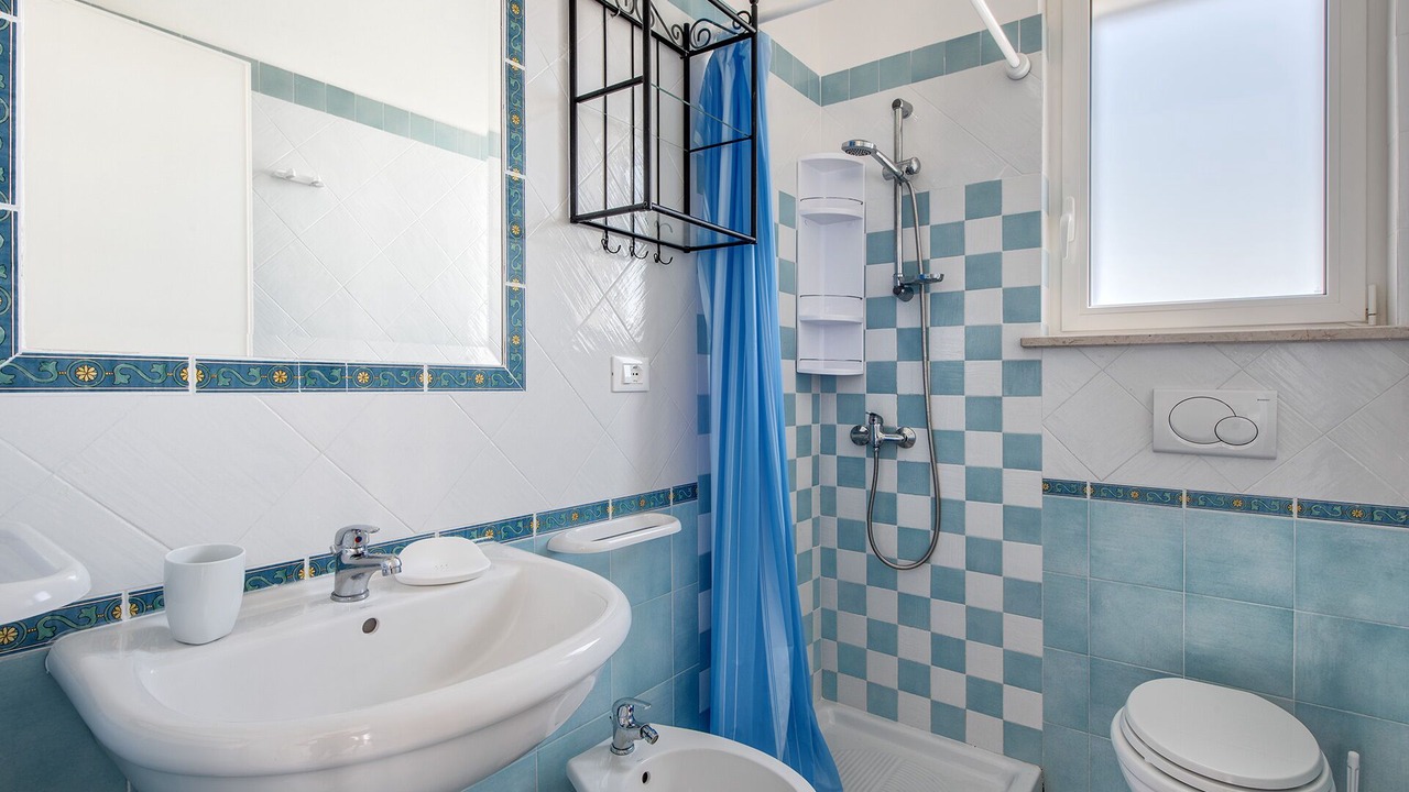 Photo of Bathroom in Marina di Novaglie