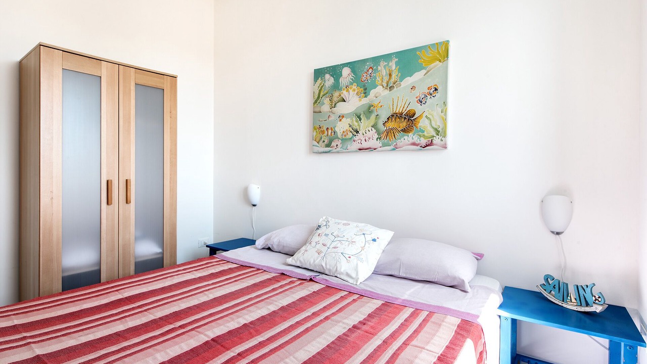 Photo of Bedroom in Marina di Novaglie
