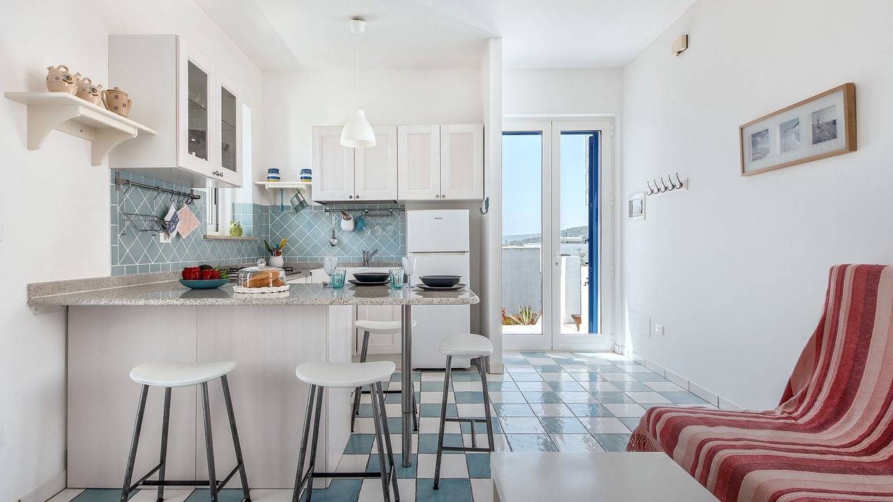 Photo of Kitchen in Marina di Novaglie