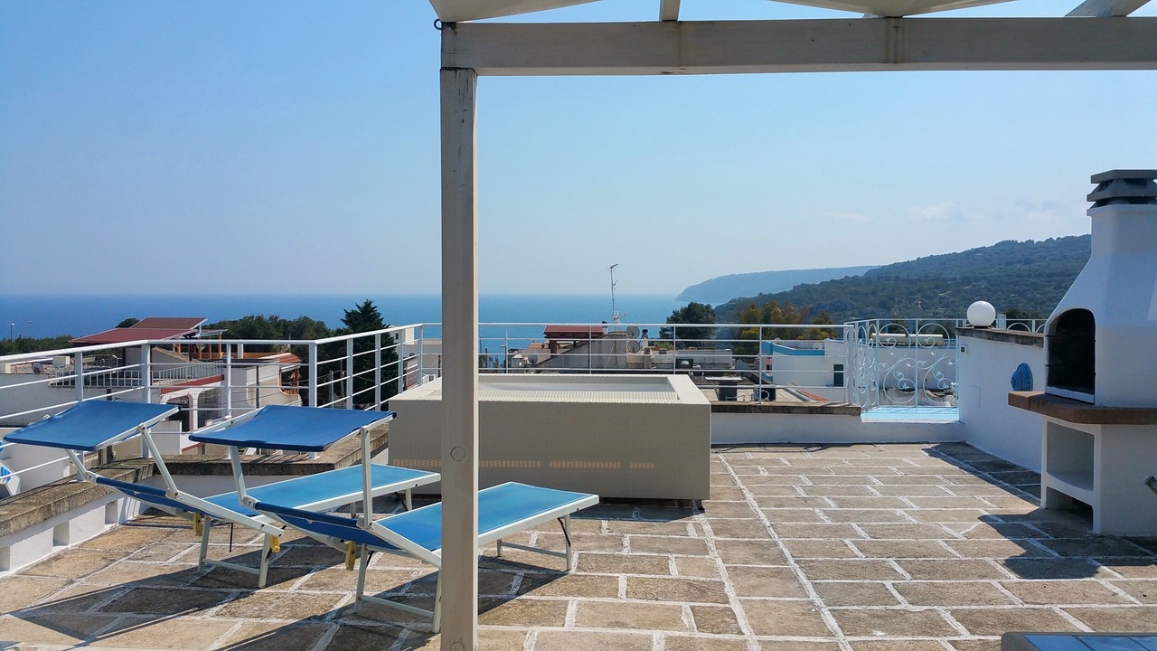 Photo of Patio Balcony in Marina di Novaglie