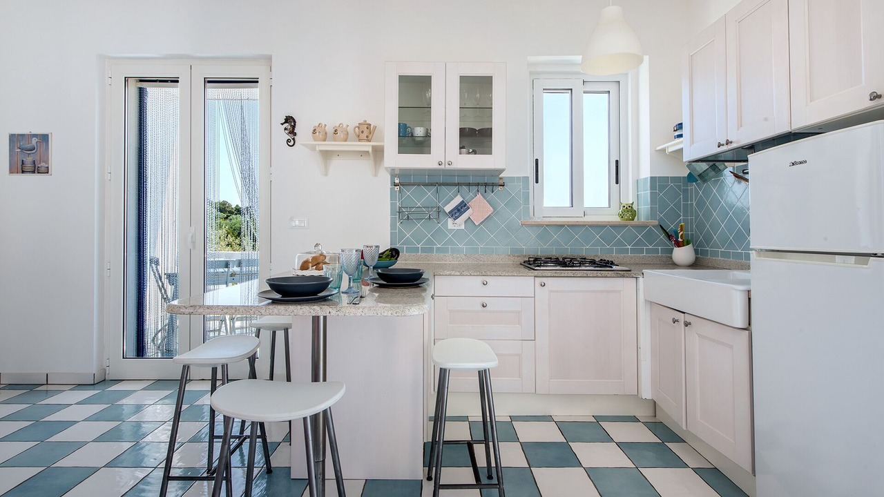 Photo of Kitchen in Marina di Novaglie