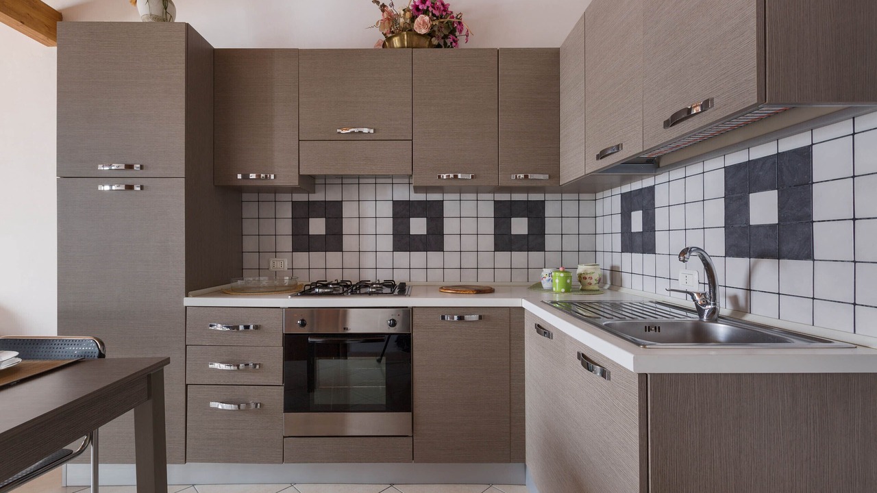 Photo of Kitchen in Padula Fede