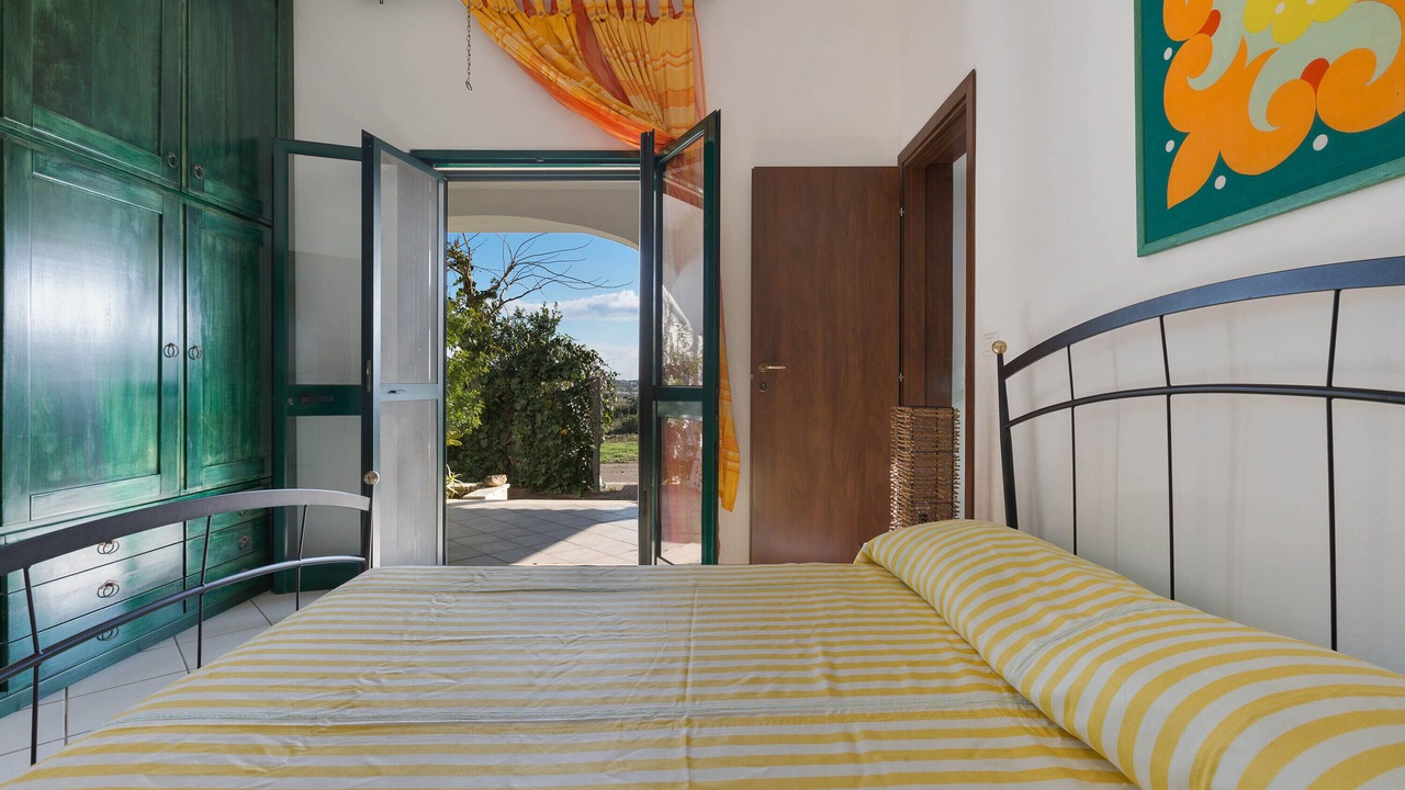 Photo of Bedroom in Padula Fede