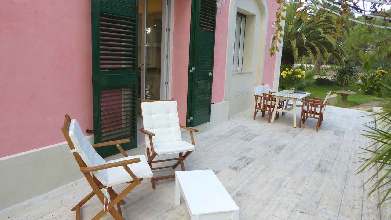 Photo of Patio Balcony in Cutrofiano