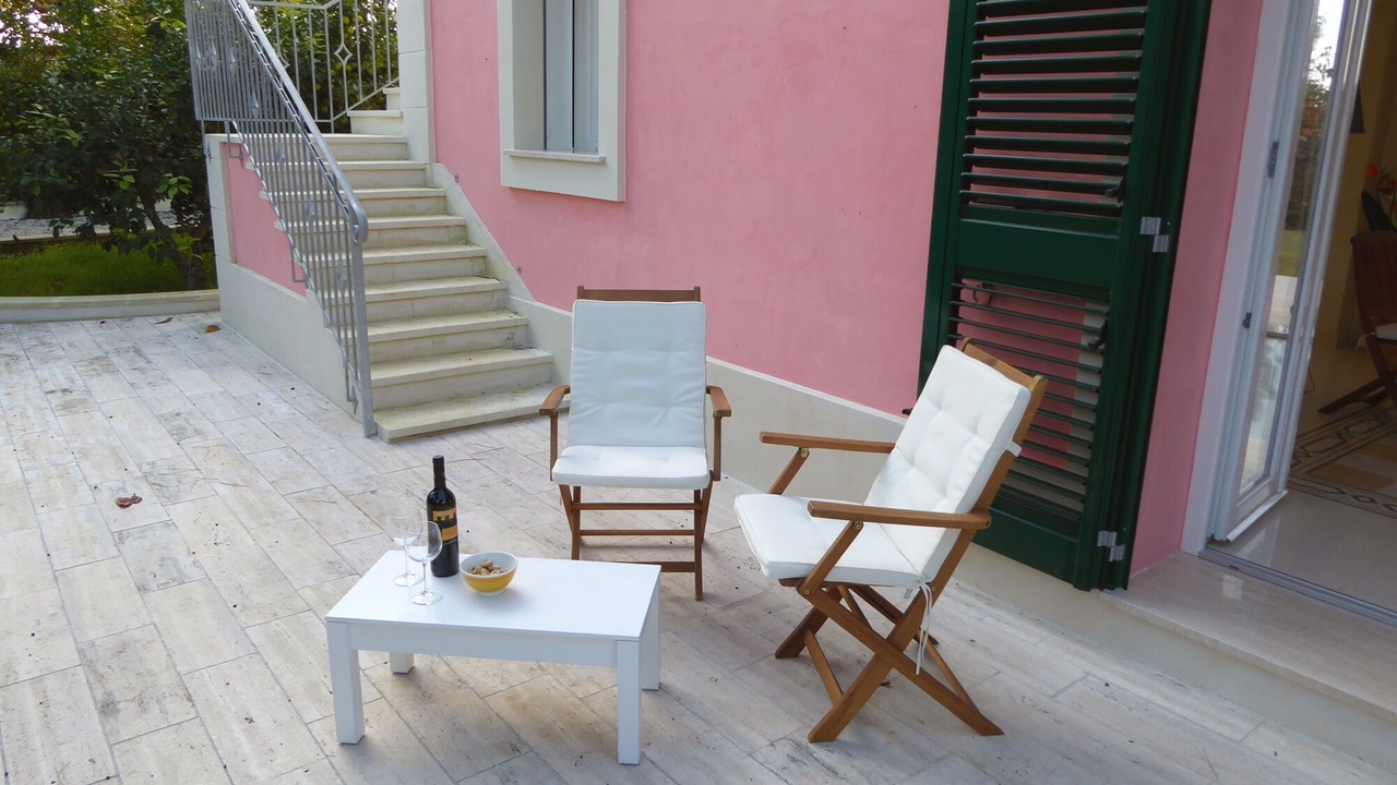 Photo of Patio Balcony in Cutrofiano