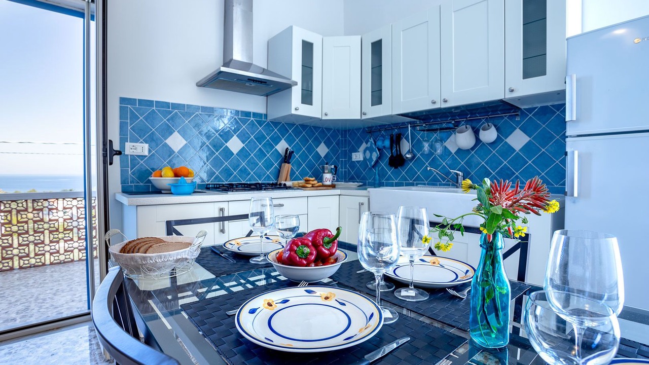 Photo of Kitchen in Marina di Novaglie