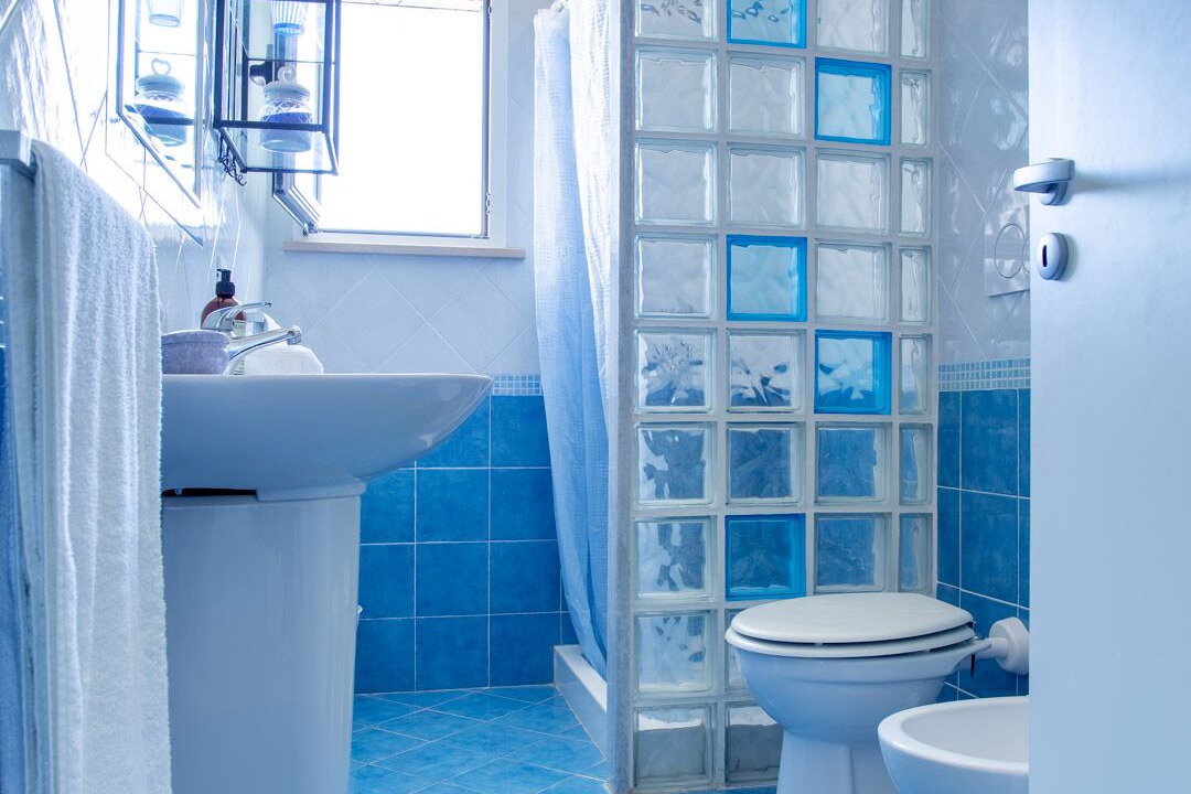 Photo of Bathroom in Marina di Novaglie