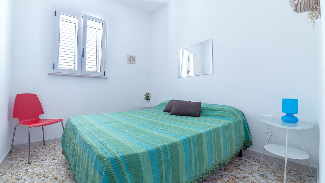 Photo of Bedroom in Marina di Novaglie