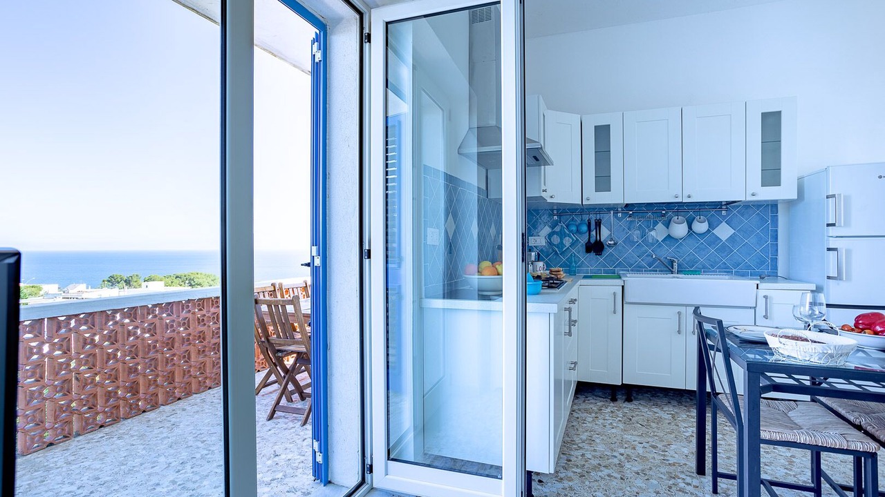 Photo of Kitchen in Marina di Novaglie