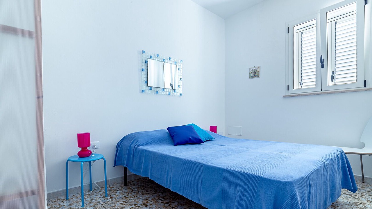 Photo of Bedroom in Marina di Novaglie