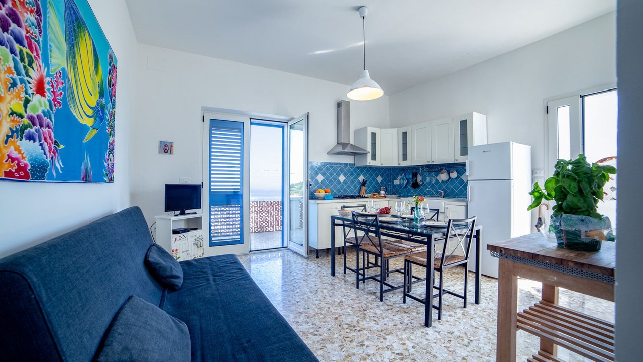 Photo of Livingroom in Marina di Novaglie