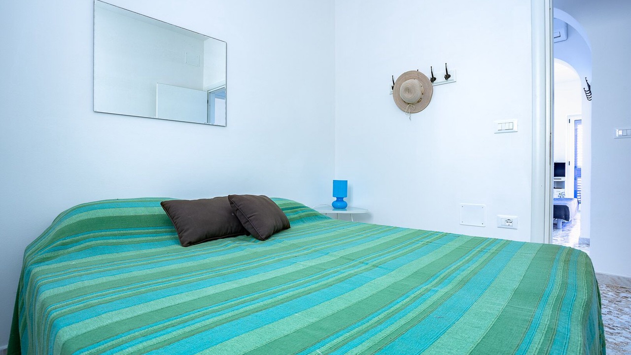 Photo of Bedroom in Marina di Novaglie