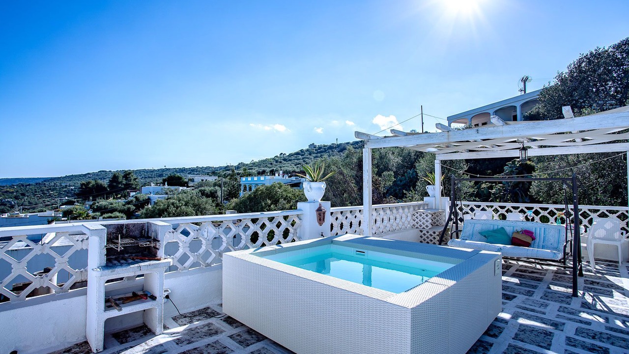 Photo of Patio Balcony in Marina di Novaglie