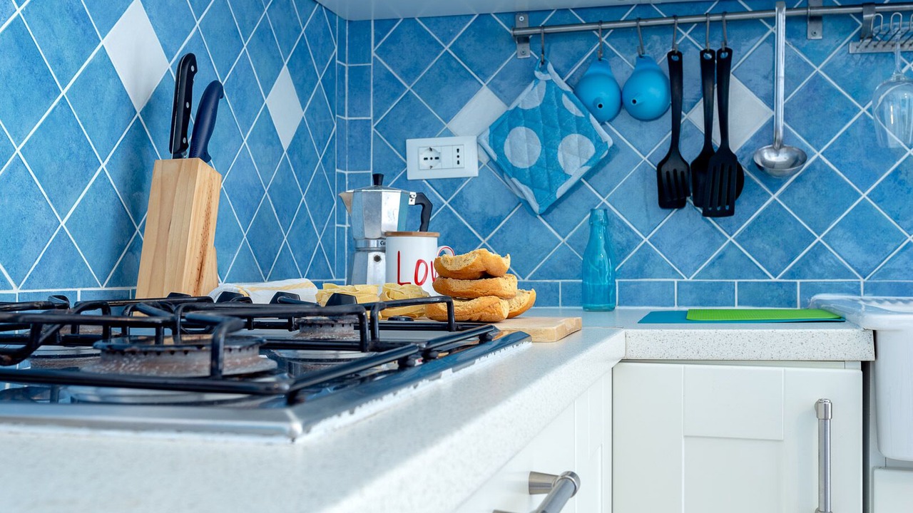 Photo of Kitchen in Marina di Novaglie