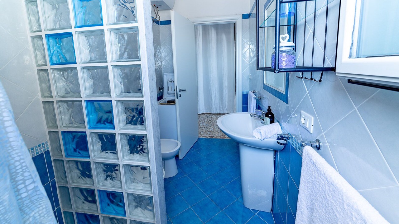 Photo of Bathroom in Marina di Novaglie