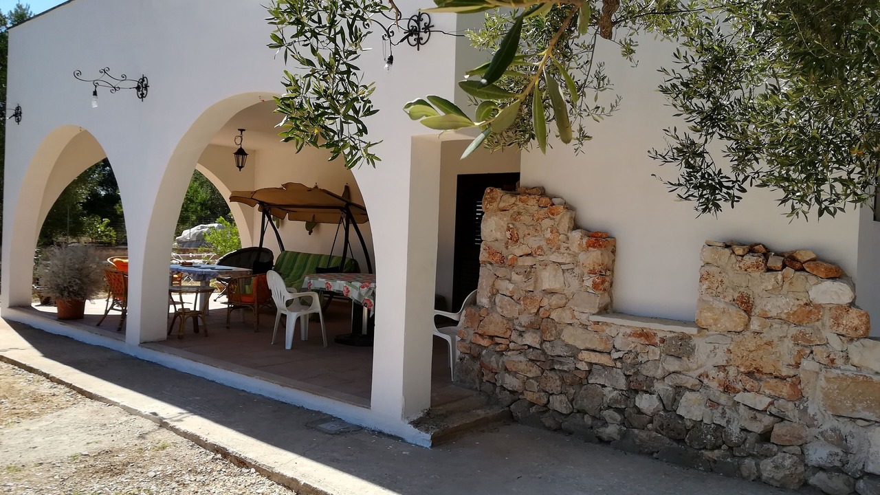 Photo of Patio Balcony in San Vito dei Normanni
