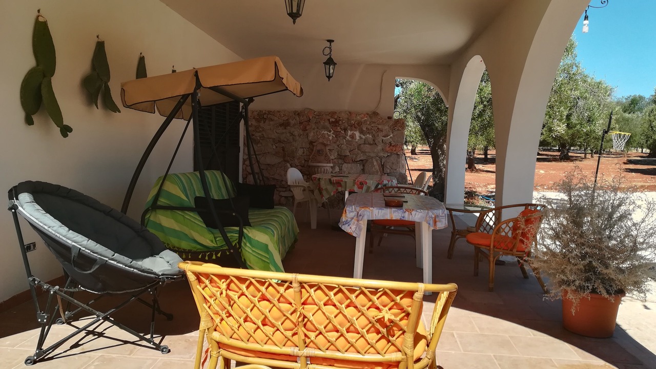 Photo of Outdoor in San Vito dei Normanni