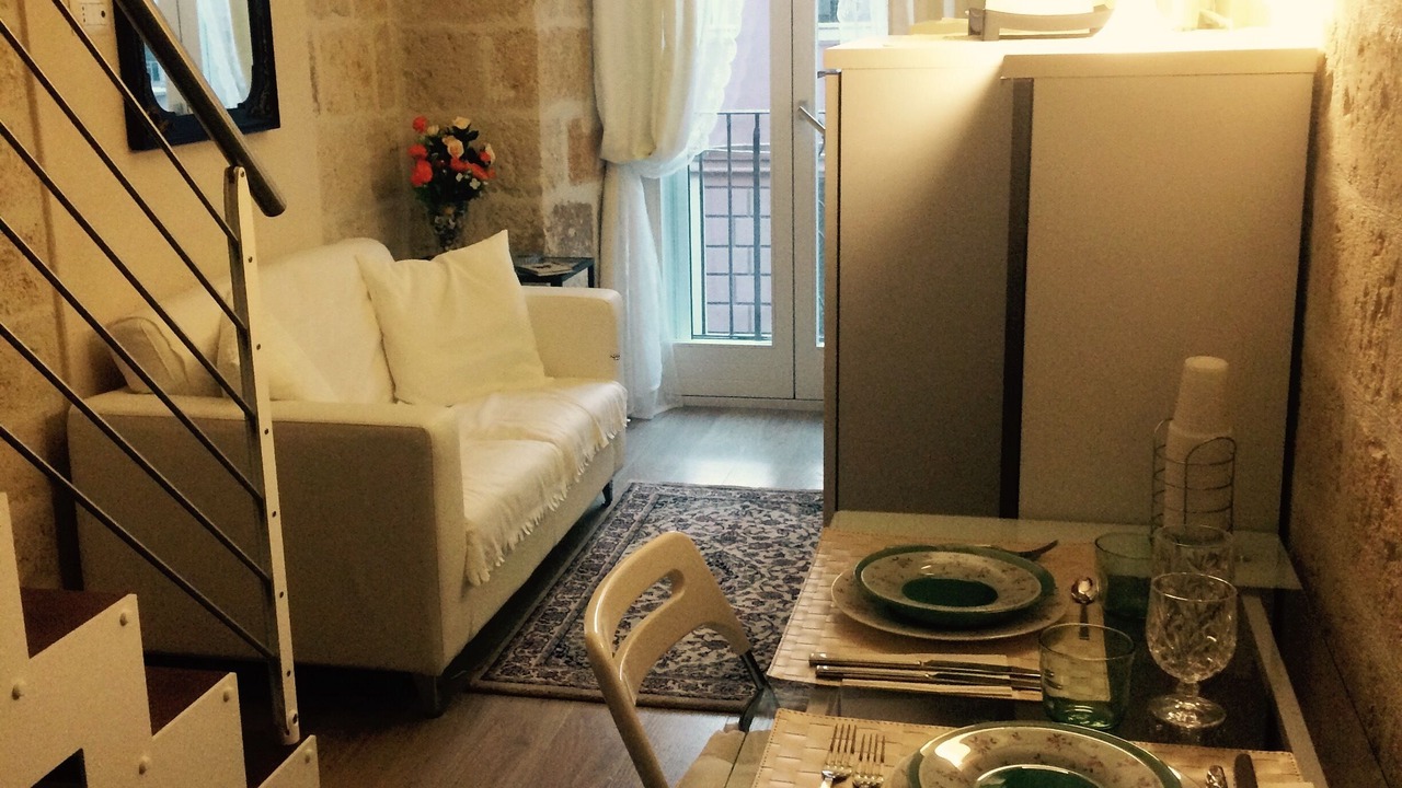Photo of Livingroom in Municipio 1