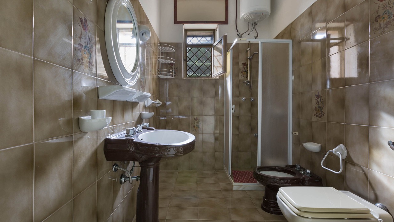 Photo of Bathroom in Torre Lapillo