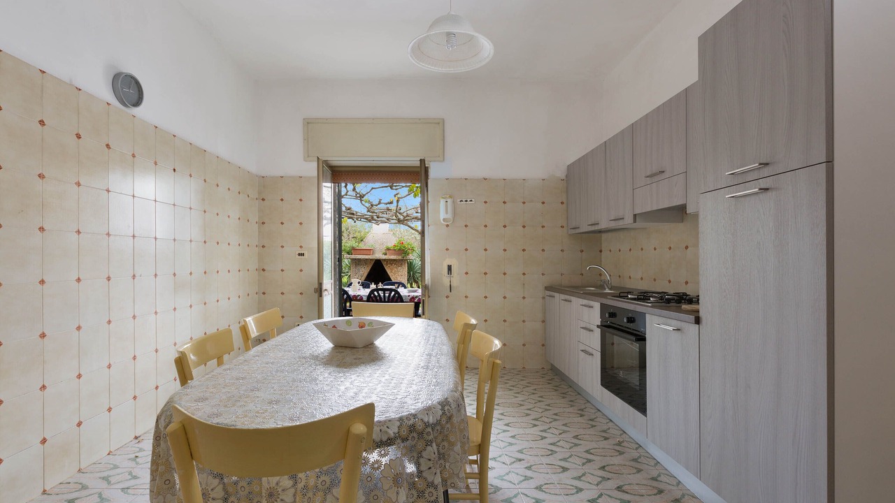Photo of Kitchen in Torre Lapillo