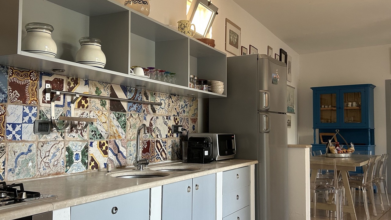 Photo of Kitchen in Specchia