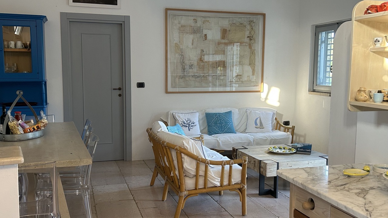 Photo of Livingroom in Specchia