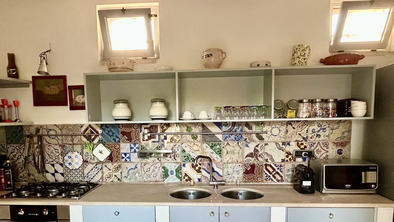 Photo of Kitchen in Specchia