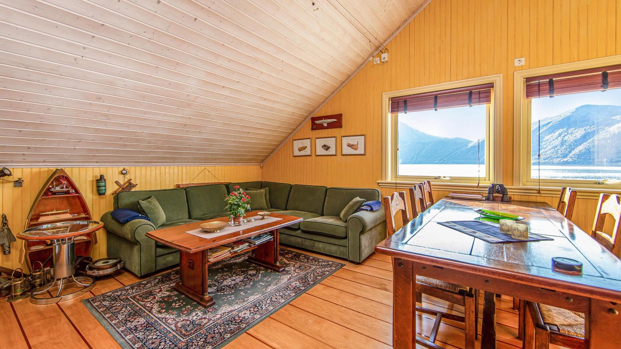 Photo of Bedroom in Hundeidvik