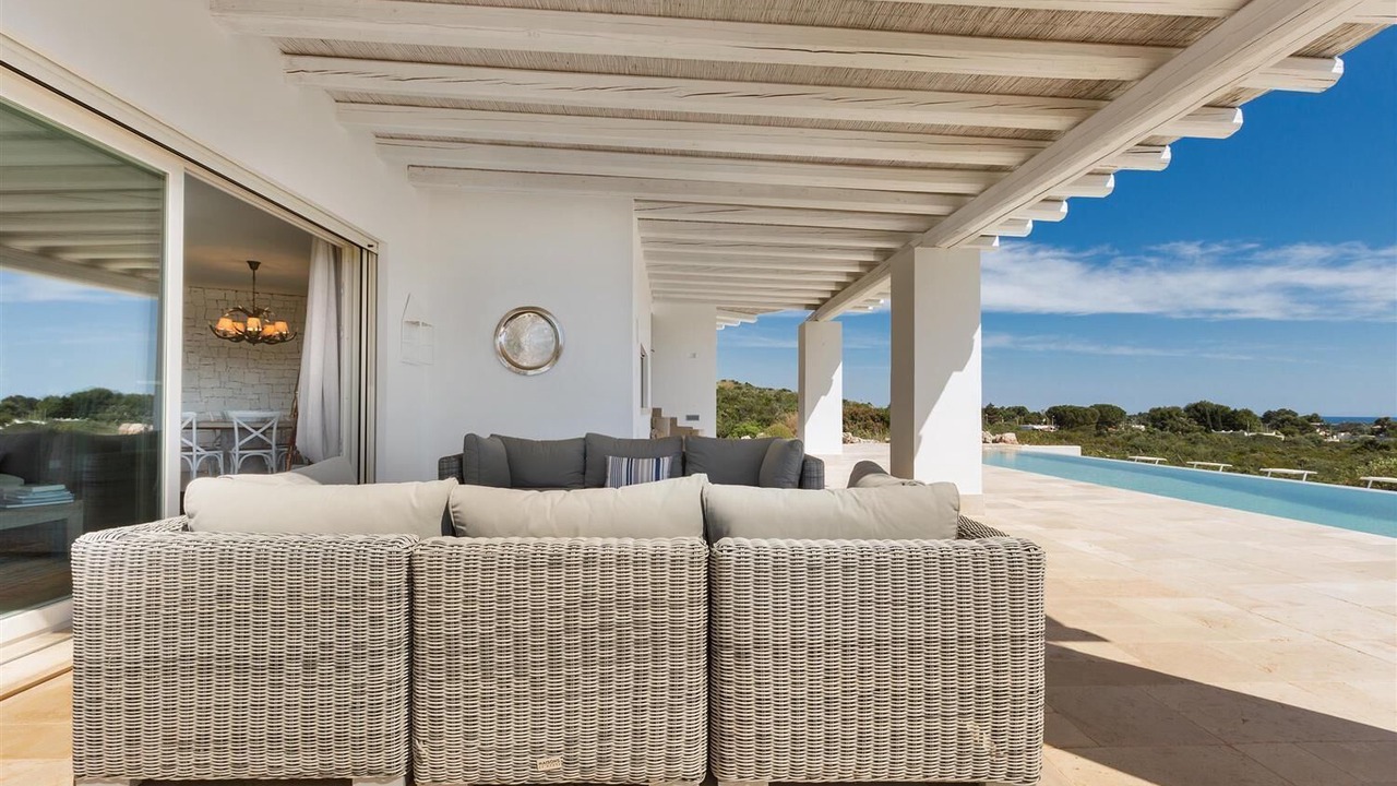 Photo of Patio Balcony in Avetrana