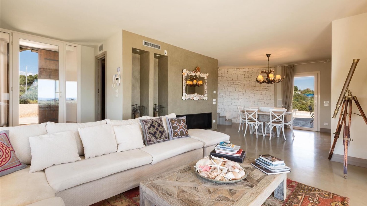 Photo of Livingroom in Avetrana