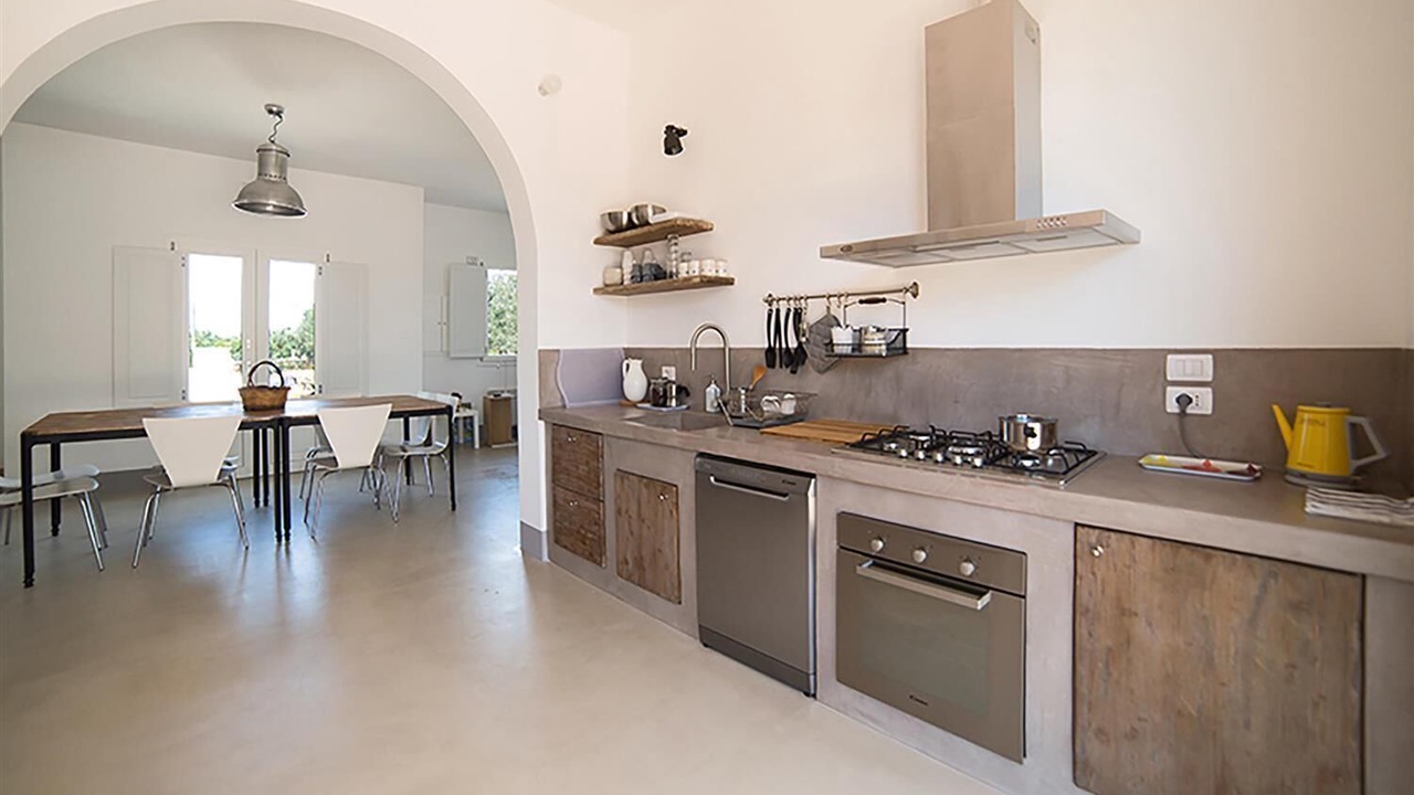 Photo of Kitchen in Ugento