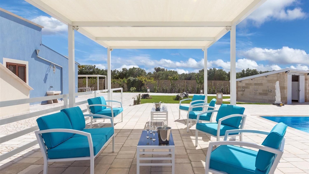 Photo of Patio Balcony in Ruffano